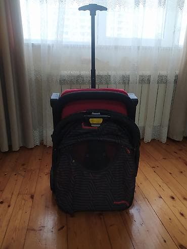 KRAFT qatlanan uşaq arabası - Yüngül və kompakt dizayn: bir hərəkətlə — 3