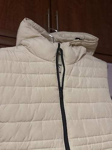 Kurtkalar: Jilet, Zara, M, rəng - Bej — 2