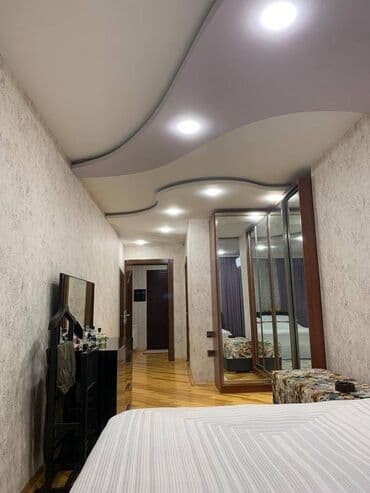 mingecevirde 3 otaqli evler: Bakıxanov qəs., 4 otaqlı, Yeni tikili, 122 kv. m — 5