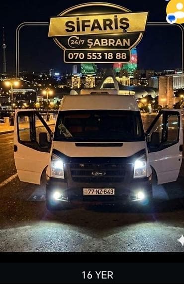 kıran: Mikroavtobus — 4