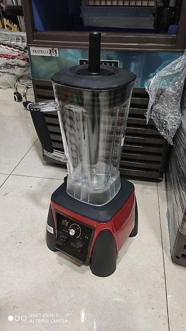 Blender kokteyl blendr kakteyl Pratelli made in Italia Guc 2200 watt — 1