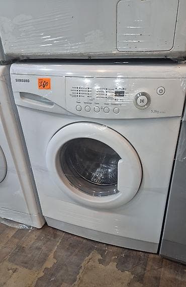 playstation 5 azn: Paltaryuyan maşın Samsung, 5 kq, Qurutmasız — 1