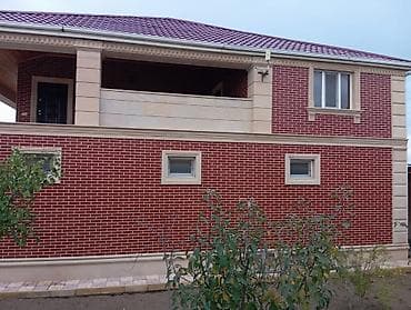 qubada ev: Bakı, 400 kv. m, 8 otaq, Hovuzsuz, Kombi, Qaz, İşıq — 2