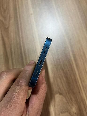 ev telefon aparati: IPhone 13, 128 GB, Mavi, Face ID — 5