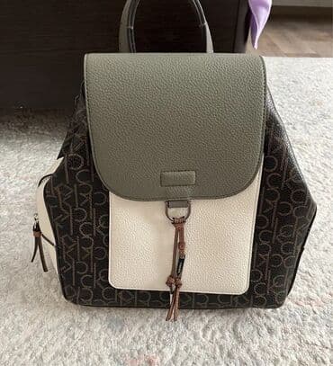 diplomat çantası: Calvin Klein, Yeni — 1