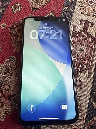 iphone 11 irsad: IPhone 11 Pro, 64 GB, Graphite, Simsiz şarj — 1