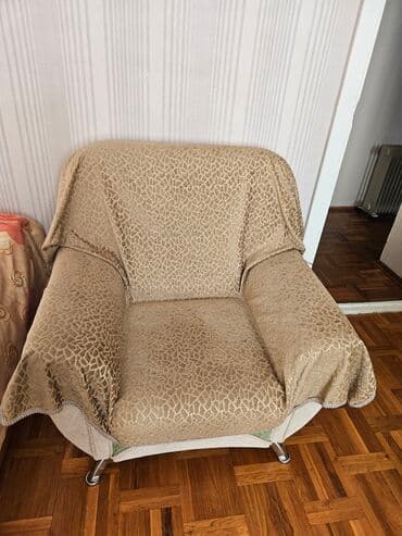 açılıb yığılan kreslo: Yeni, Kreslo, Parça, Kredit yoxdur, Çatdırılma yoxdur — 2