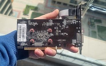 Видеокарта NVidia GeForce GT 730, 4 ГБ, Б/у — 2