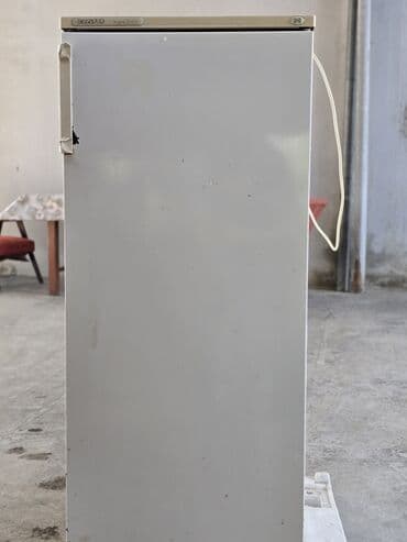 ucuz soyuducu satisi: İşlənmiş 1 qapılı Saratov Soyuducu Satılır, rəng - Ağ, Dolab içi — 2