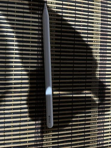 apple 11: Apple Pencil (2-ci nəsil) – ağ rəng - iPad üçün dəqiq rəqəmsal qələm — 3