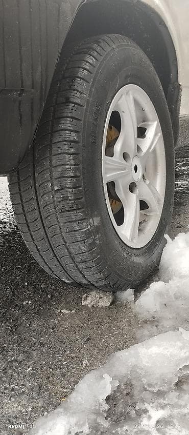 kia optima bufer: VAZ (LADA) Samara: 1.5 l | Hetçbek — 8