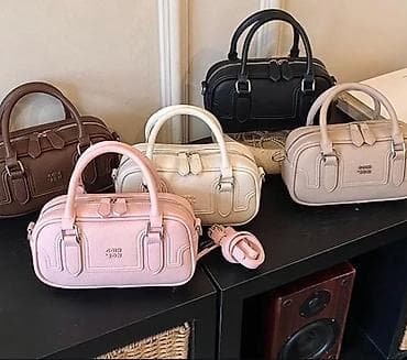 əl işi çantalar: Əl çantası, Guess — 1