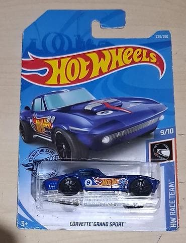 Chevrolet, 2018 il, 1:64, Dəmir, Ünvandan götürmə