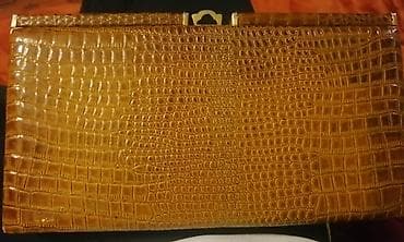 Klatç, Nine West, İşlənmiş — 2