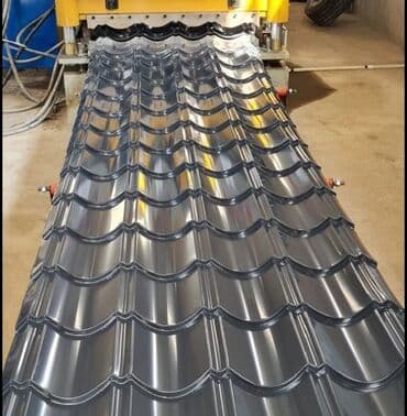 profnastil dam ortuyu qiymetleri: Dam örtükləri – proflist və metal kirəmit - 0.45 mm qalınlıqda — 1