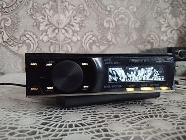 Pioneer DEH-P7150 prablemsz usdada olmayib costik cik cik edr. sesiz lalafo.az -da Pioneer DEH-P7150 prablemsz usdada olmayib costik cik cik edr. sesiz