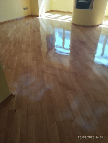 паркет баку: Pol ve parketlerin yonulub laklanmasi yuksek seviyyede — 26