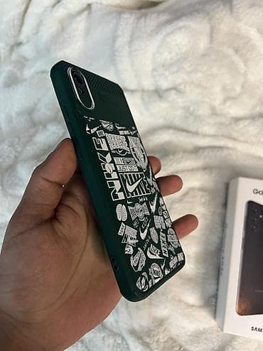 redmi 11a: Redmi 9A, 32 GB, rəng - Göy, Barmaq izi — 6