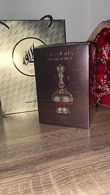 Lattafa Pride Dream of Haze – Eau de Parfum 100 ml - Brend: Lattafa — 1