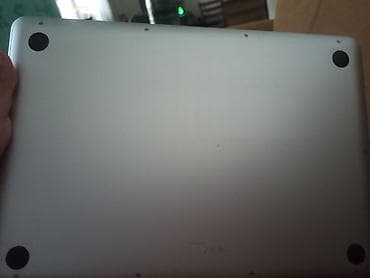 ram: Salam bu noutbuk macbook pro mid 13.3inch ekran Intel core duo 2 p8700 — 5