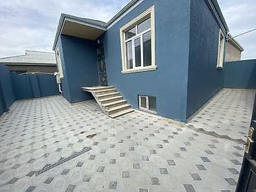 satilan evler: 5 otaqlı, 125 kv. m, Kredit yoxdur, Yeni təmirli — 1