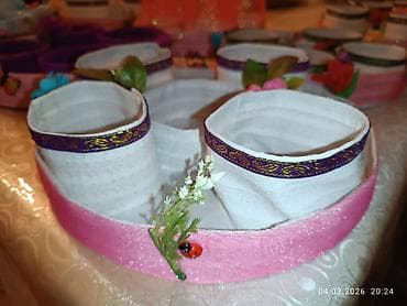 Букеты, корзинки — 3