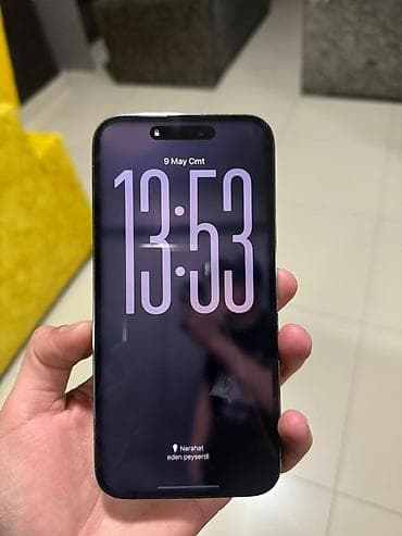 iphone 6 es: IPhone 14 Pro Max, 128 GB, Deep Purple, Face ID — 1