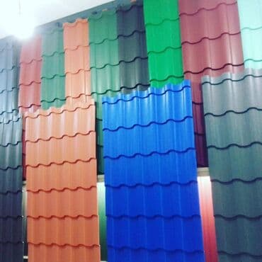 taxta qiymeti 2023: Metal dam örtükləri — 14