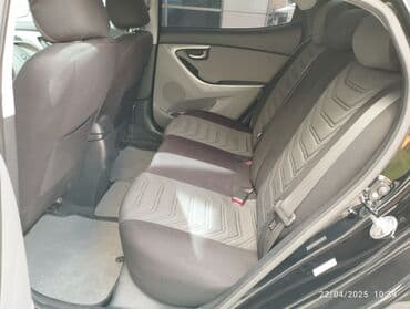 kia forte 2017: Hyundai Elantra: 1.8 l | 2015 il Sedan — 14