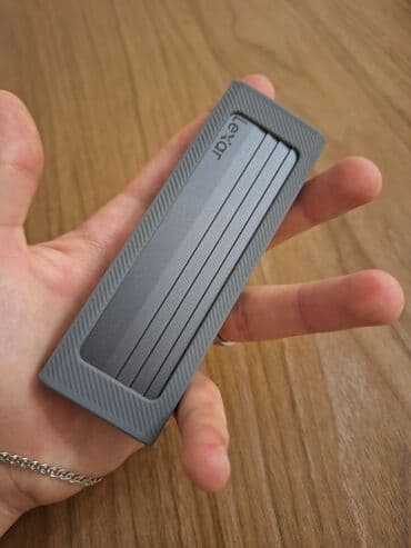 hard disk notebook 1tb: Xarici SSD disk 120 GB, Yeni — 1