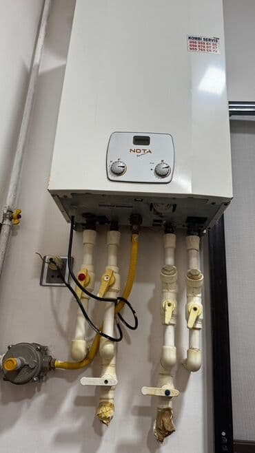 Bərkidici məhsullar: Kombi Nota — 1