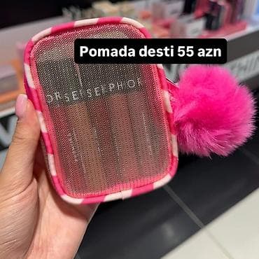 mon: Kosmetik dəst, 5 məhsul — 1