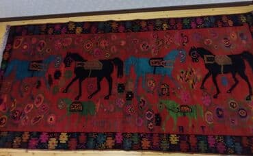 Xalça Dekorativ, Azərbaycan