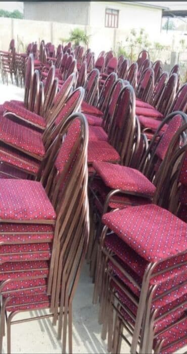 oturacaglar: Stol stul Kafe və bağ evləri üçün stol və stulların satışı var — 4