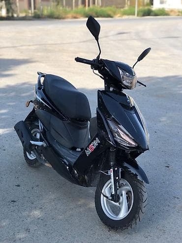 Moon brand - zx30i, 80 sm3, 2023 il, 19000 km lalafo.az -da Moon brand - zx30i, 80 sm3, 2023 il, 19000 km