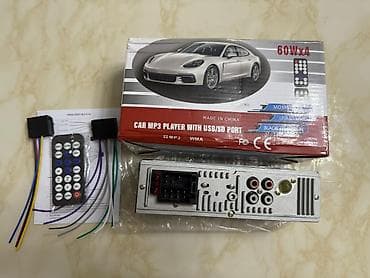 note 12 pro max: Avtomobil MP3 maqnitofonu – USB/SD/AUX/Bluetooth Xüsusiyyətlər: - — 3