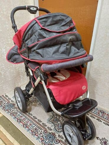 kolyaskalar: Üçtəkərli araba, İşlənmiş, Ünvandan götürmə — 1