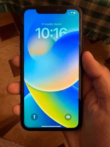 iphone x mikrafon: IPhone Xr, 128 ГБ, Черный — 2