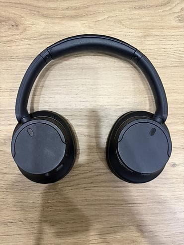 ıphone 15 pro max: Simsiz (Bluetooth) Qulaqcıqlar, Sony, rəng - Qara — 3