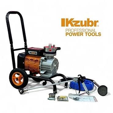 Pulverizator, Yeni, Avtomatik, Elektrik