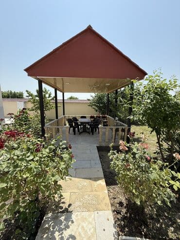 ucuz kiraye heyet evleri 2023: 6 kv. m, 10 otaq, Kombi, Qaz, İşıq — 3