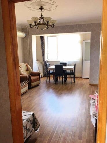 купить в баку квартиру: Баку, Белый город, 3 комнаты, Вторичка, 80 м² — 9