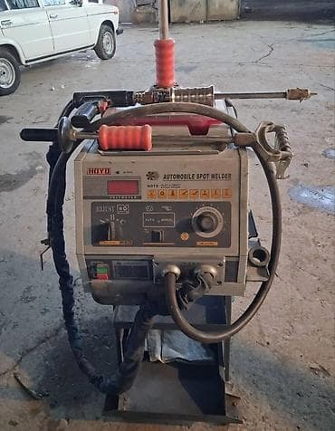Avtomobil ustalari üçün avadanlig kompressor təzədi 2 dəfə işlənib — 2