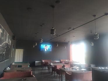 ev elan yerlesdirmek: Avtosalon temalı rahat kafe/zal icarəyə verilir - Geniş və işıqlı — 1