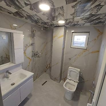 sumqayit saray mtk: 5 otaqlı həyət evi, Bakı - Ümumi sahə: 140 m² - Torpaq sahəsi: 1.1 sot — 5