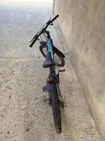 veloiped: İşlənmiş Şəhər velosipedi Stels, 26", sürətlərin sayı: 7, Ünvandan götürmə — 2