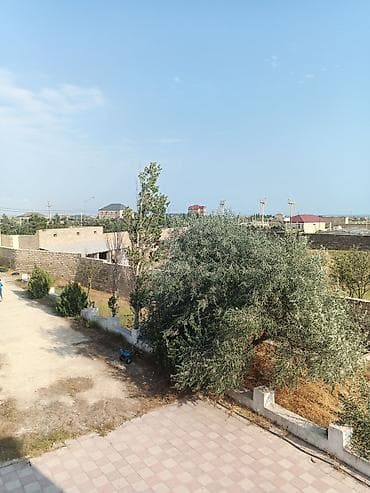 Дома: Satılır: həyət evi - Geniş həyət: ön tərəfdə yaşıllıq zolağı — 7