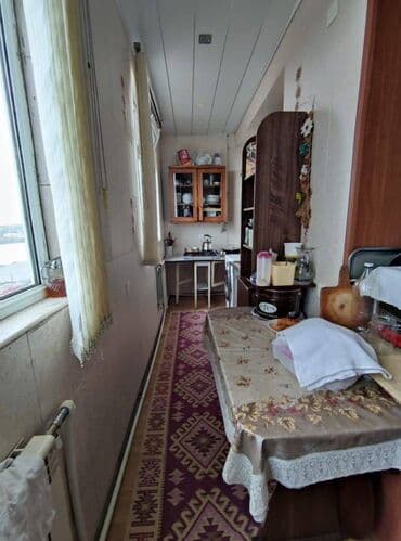 1 otaqlı kohnə tikili: Bakı, Bakıxanov qəs., 2 otaqlı, Köhnə tikili, 40 kv. m — 6