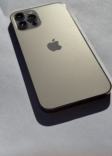 телефон fly iq4403 energie 3: IPhone 12 Pro, 128 ГБ, Золотой, Face ID — 3