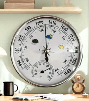 барометр: Barometr-Termometr.
Diametri: 12.8 mm.

bakutool.az — 1